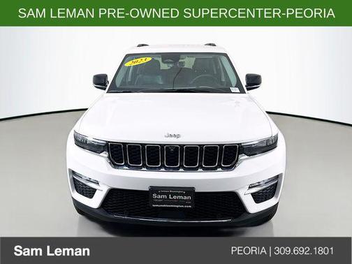 2023 Jeep Grand Cherokee Limited