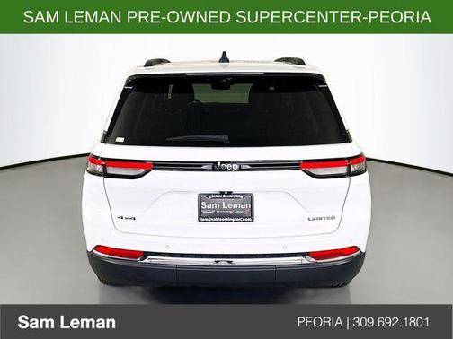 2023 Jeep Grand Cherokee Limited