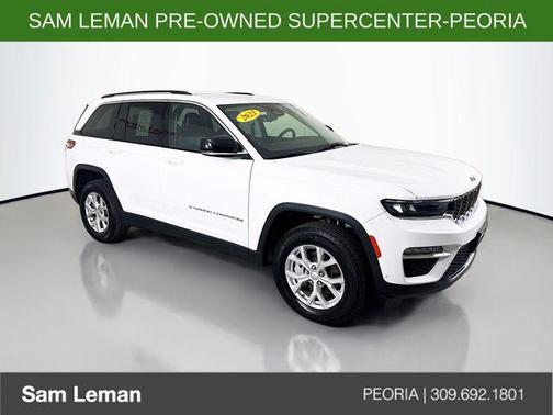 2023 Jeep Grand Cherokee Limited