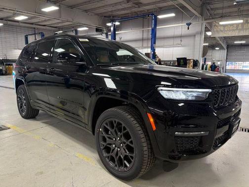 2025 Jeep Grand Cherokee L Summit