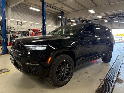 2025 Jeep Grand Cherokee L Summit