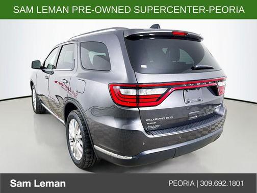 2016 Dodge Durango Limited