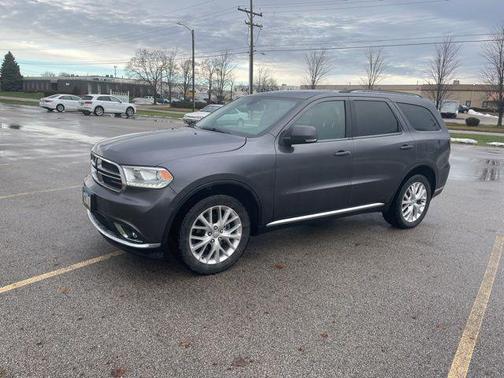 2016 Dodge Durango Limited