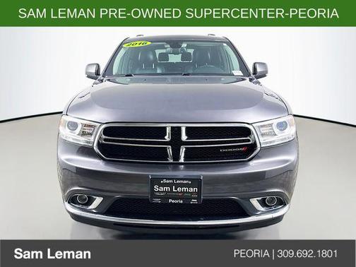 2016 Dodge Durango Limited