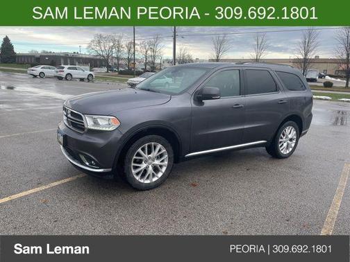 2016 Dodge Durango Limited