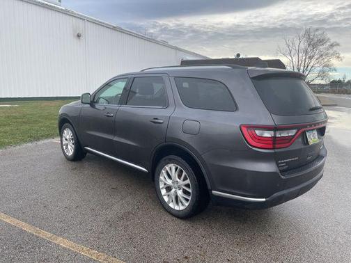2016 Dodge Durango Limited