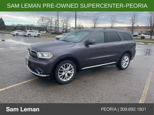 2016 Dodge Durango Limited