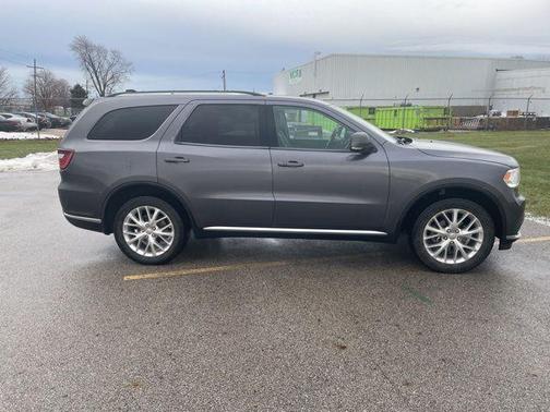 2016 Dodge Durango Limited