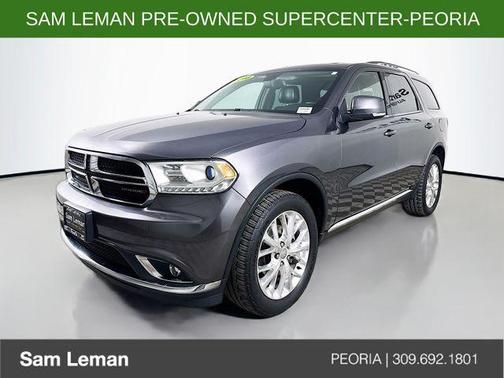2016 Dodge Durango Limited