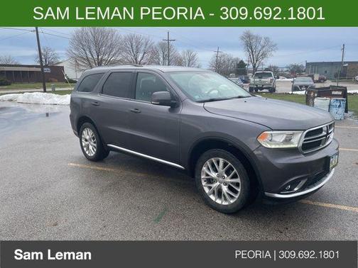 2016 Dodge Durango Limited