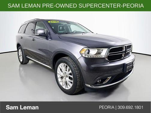 2016 Dodge Durango Limited