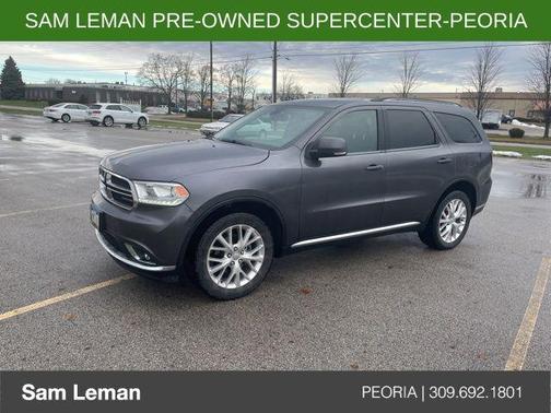 2016 Dodge Durango Limited