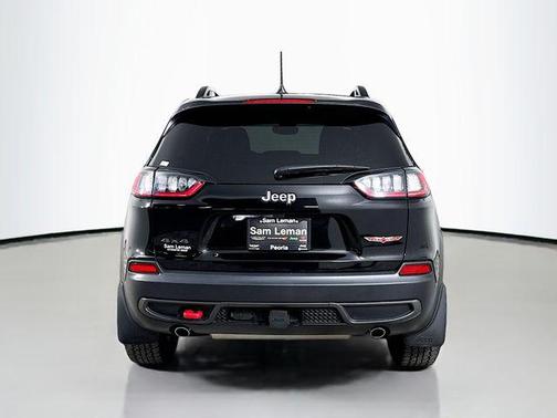 2022 Jeep Cherokee Trailhawk