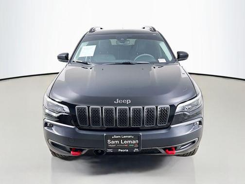 2022 Jeep Cherokee Trailhawk