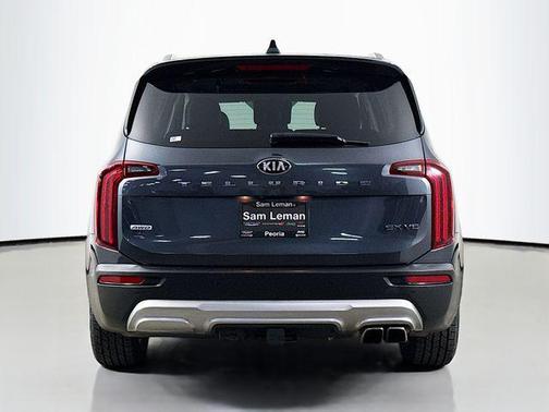 2020 Kia Telluride EX