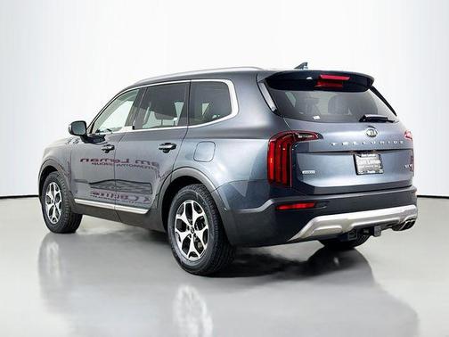 2020 Kia Telluride EX