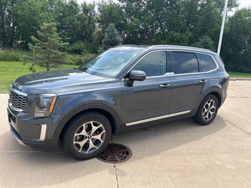 2020 Kia Telluride EX