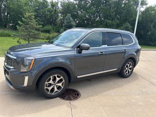 2020 Kia Telluride EX