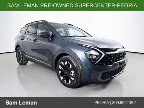2023 Kia Sportage X-Line