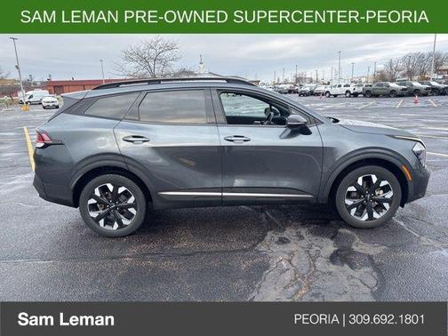2023 Kia Sportage X-Line