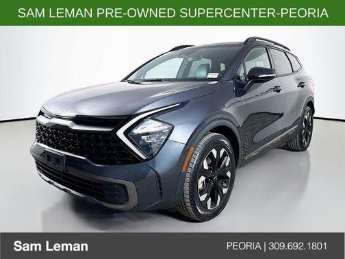 2023 Kia Sportage X-Line
