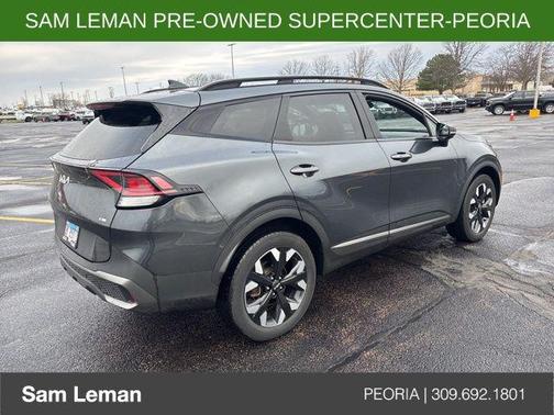 2023 Kia Sportage X-Line