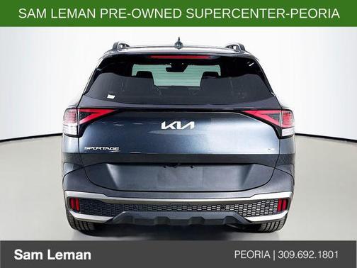 2023 Kia Sportage X-Line