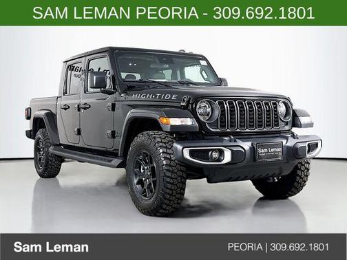 2025 Jeep Gladiator High Tide