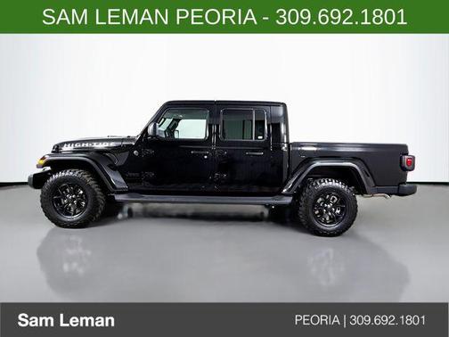 2025 Jeep Gladiator High Tide