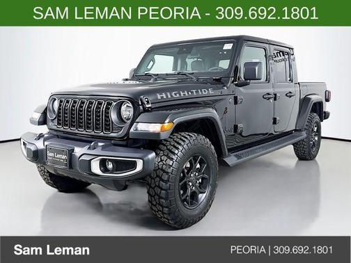 2025 Jeep Gladiator High Tide