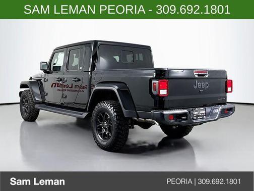 2025 Jeep Gladiator High Tide