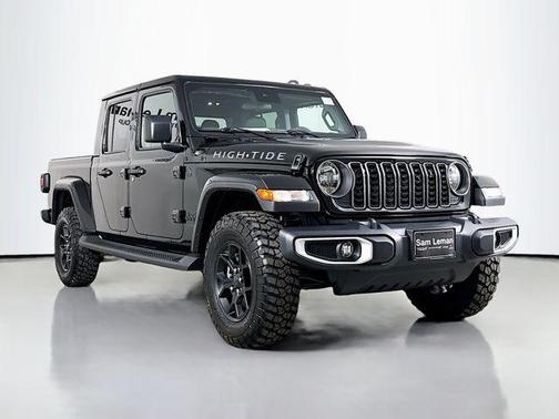 2025 Jeep Gladiator High Tide