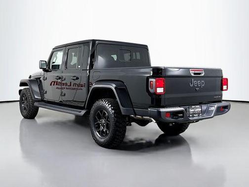 2025 Jeep Gladiator High Tide