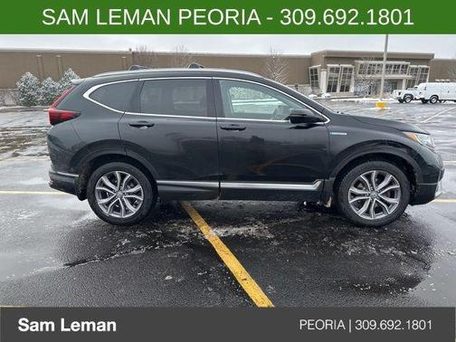 2021 Honda CR-V Hybrid Touring