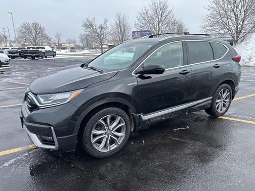 2021 Honda CR-V Hybrid Touring