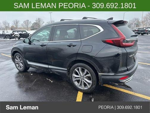 2021 Honda CR-V Hybrid Touring