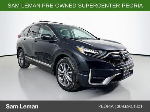 2021 Honda CR-V Hybrid Touring