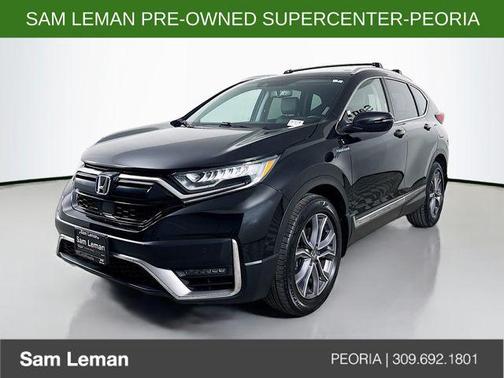 2021 Honda CR-V Hybrid Touring