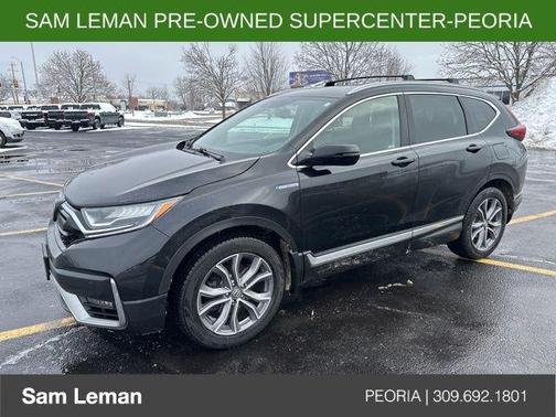 2021 Honda CR-V Hybrid Touring