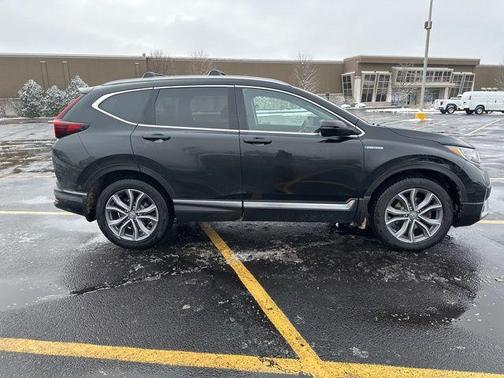 2021 Honda CR-V Hybrid Touring