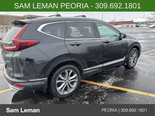 2021 Honda CR-V Hybrid Touring