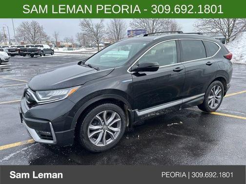 2021 Honda CR-V Hybrid Touring