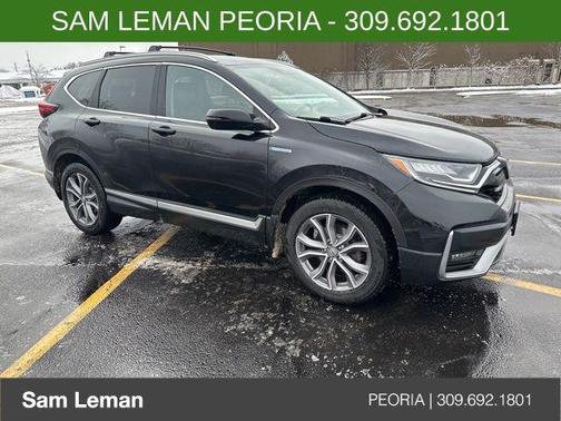 2021 Honda CR-V Hybrid Touring