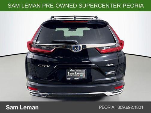2021 Honda CR-V Hybrid Touring