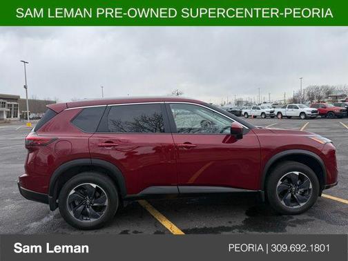 2024 Nissan Rogue SV