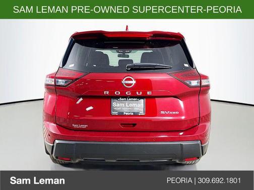 2024 Nissan Rogue SV