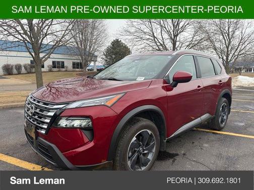 2024 Nissan Rogue SV