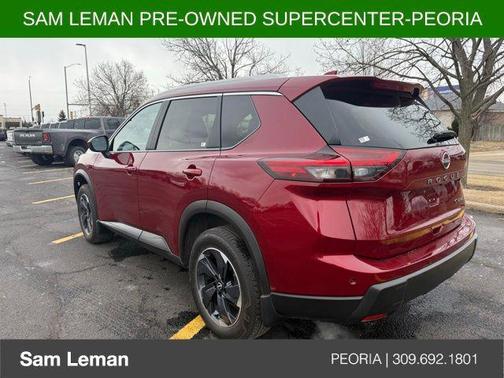 2024 Nissan Rogue SV