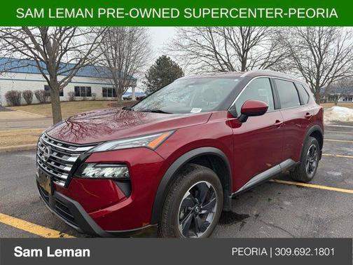 2024 Nissan Rogue SV