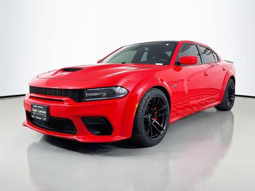2020 Dodge Charger R/T Scat Pack